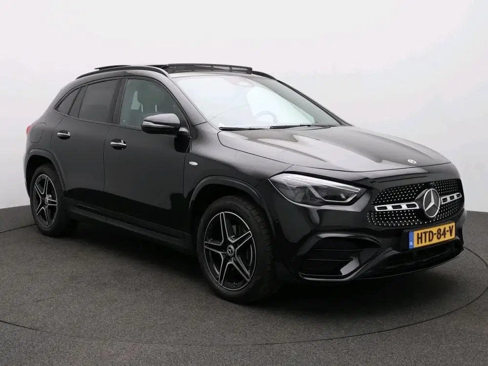 Mercedes-Benz GLA 250 e Business Solution AMG uit 2025, foto 3