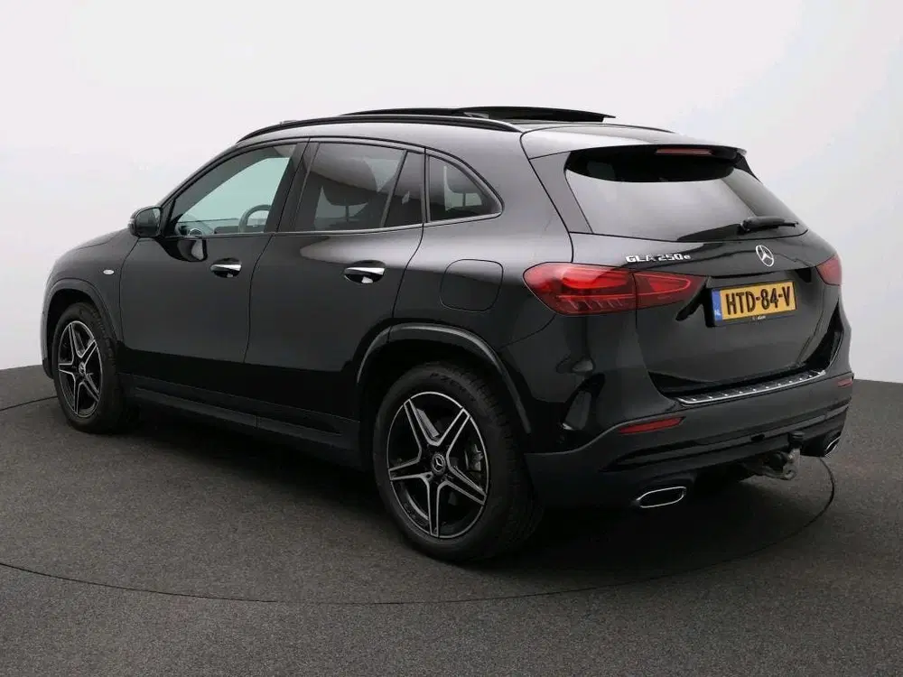 Mercedes-Benz GLA 250 e Business Solution AMG uit 2025, foto 4