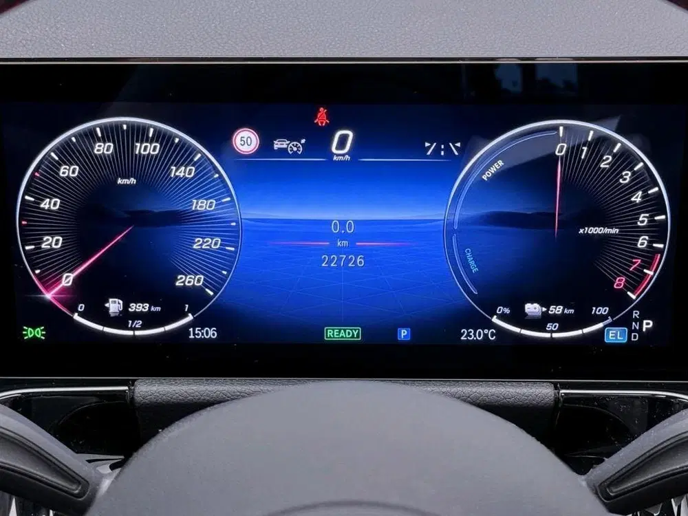 Mercedes-Benz GLA 250 e Business Solution AMG uit 2025, foto 5