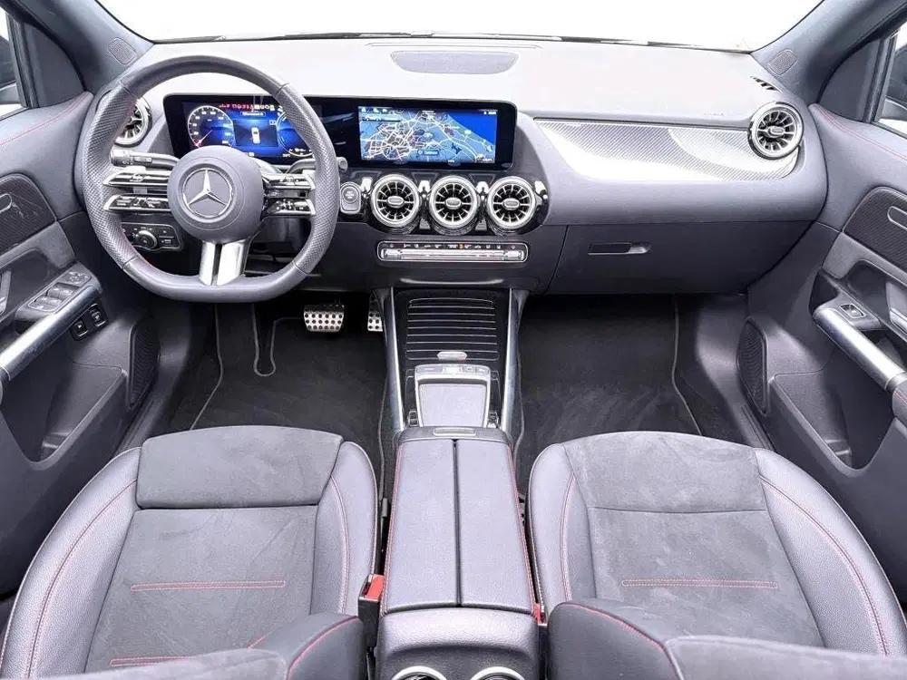 Mercedes-Benz GLA 250 e Business Solution AMG uit 2025, foto 6