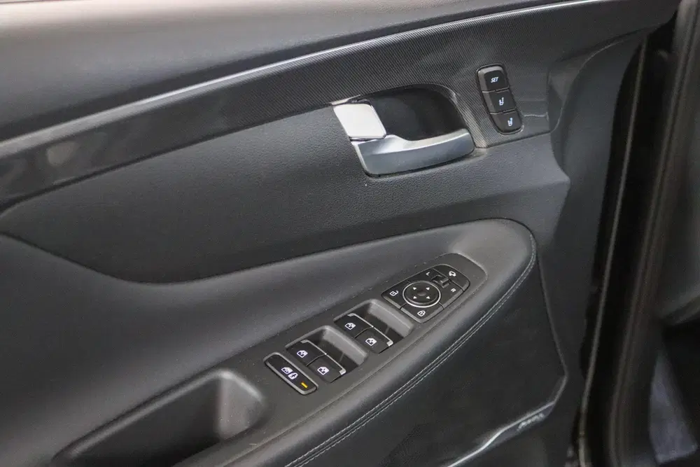 Hyundai SANTA FE 1.6 T-GDI HEV Premium Sky 7-Persoons Panor uit 2021, foto 10