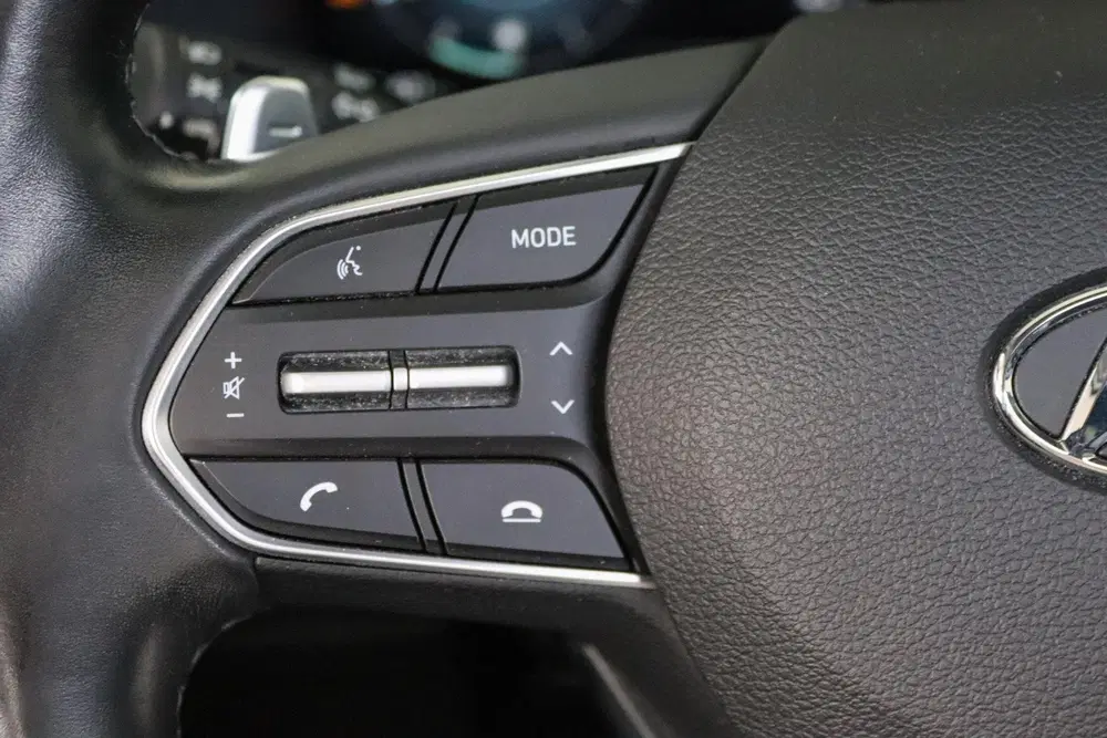 Hyundai SANTA FE 1.6 T-GDI HEV Premium Sky 7-Persoons Panor uit 2021, foto 14