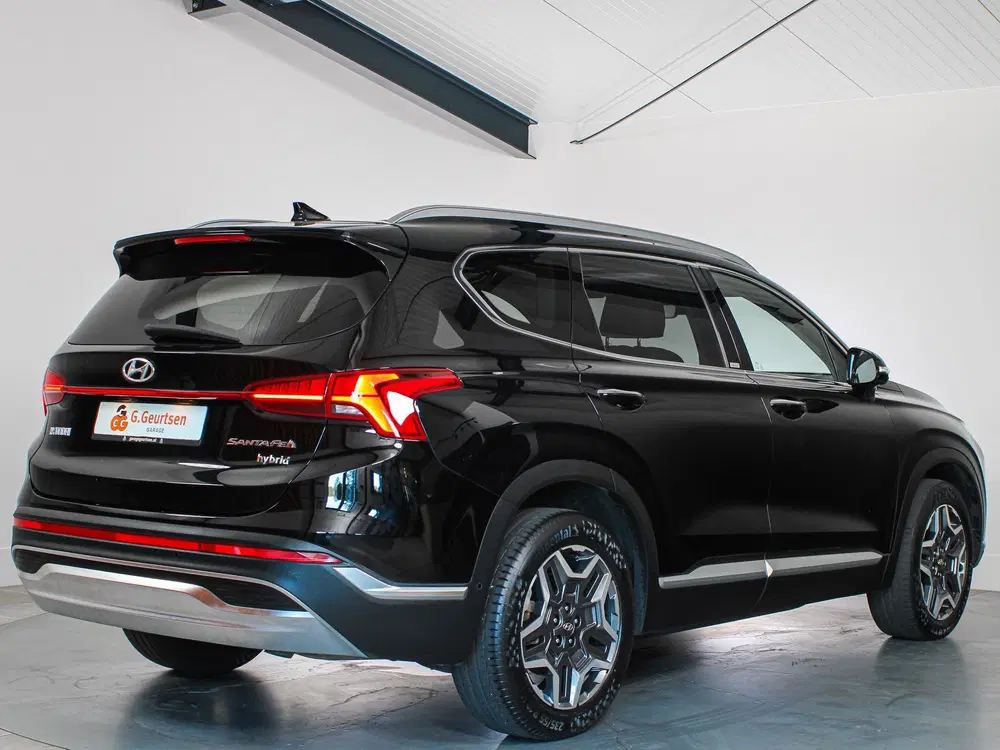 Hyundai SANTA FE 1.6 T-GDI HEV Premium Sky 7-Persoons Panor uit 2021, foto 2