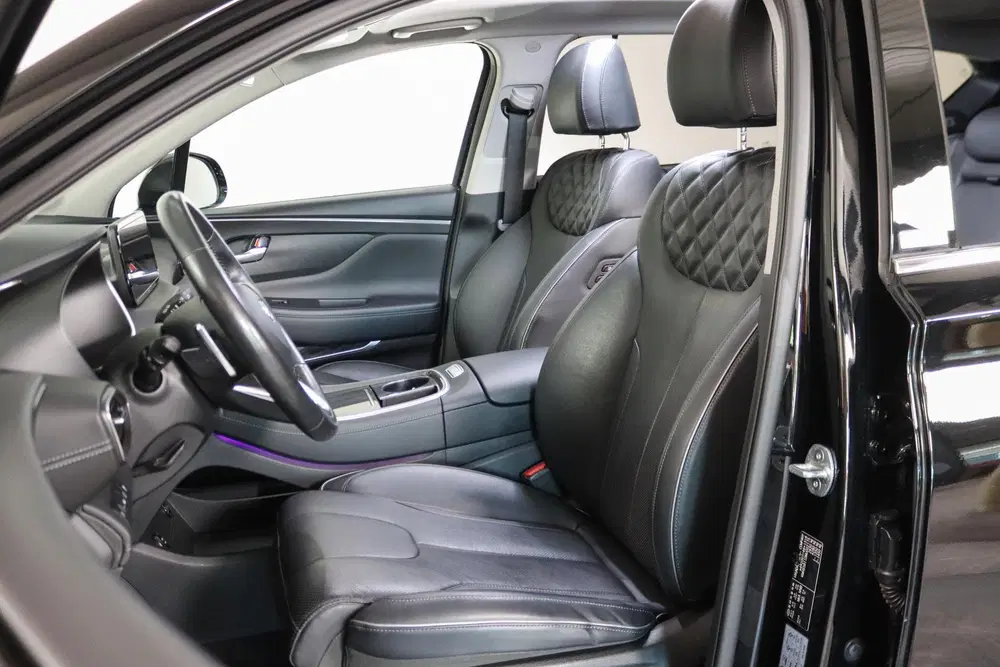 Hyundai SANTA FE 1.6 T-GDI HEV Premium Sky 7-Persoons Panor uit 2021, foto 4