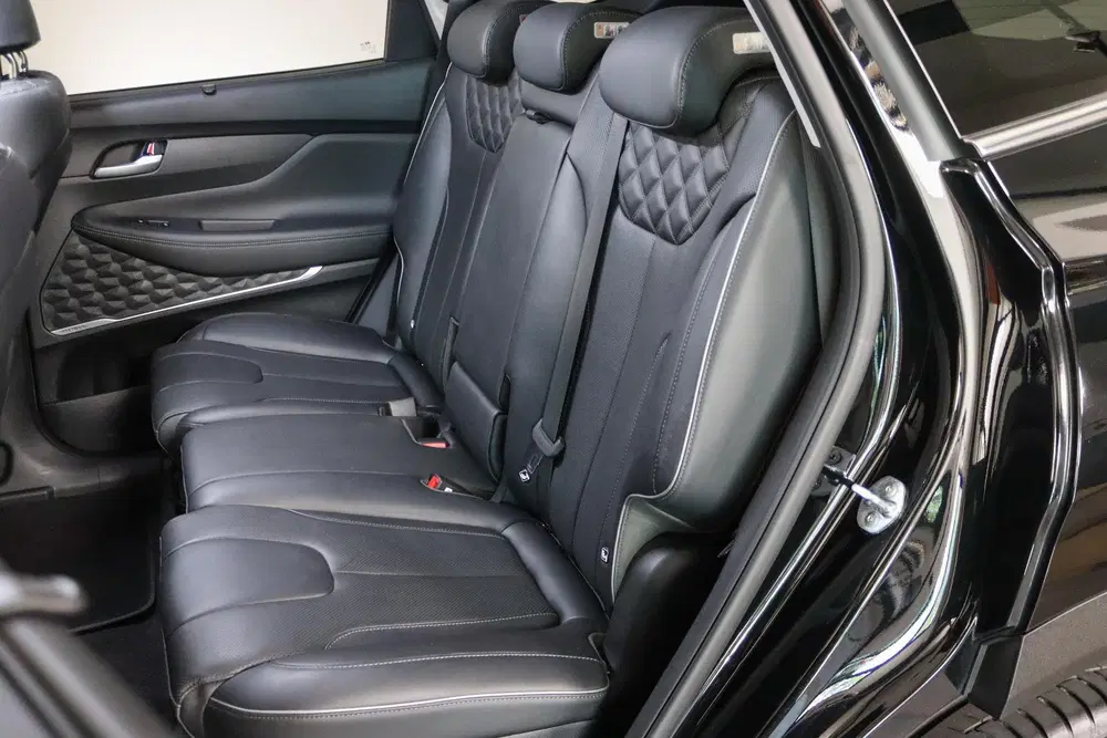 Hyundai SANTA FE 1.6 T-GDI HEV Premium Sky 7-Persoons Panor uit 2021, foto 5