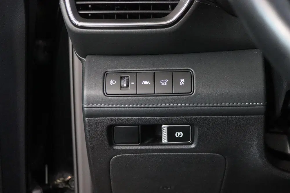 Hyundai SANTA FE 1.6 T-GDI HEV Premium Sky 7-Persoons Panor uit 2021, foto 9