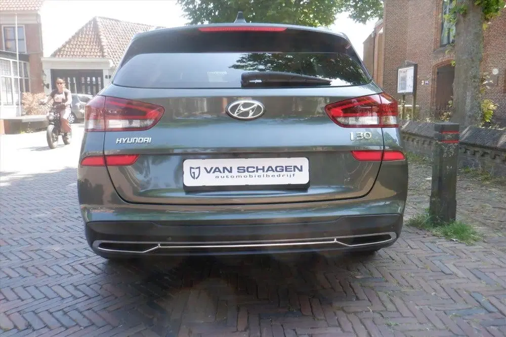Hyundai i30 1.0 T-GDi 120pk Comfort (bj 2023) uit 2023, foto 5