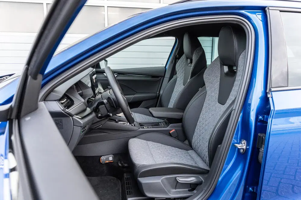 Skoda Octavia 1.5 TSI 150pk DSG MHEV Sportline Busines uit 2025, foto 4