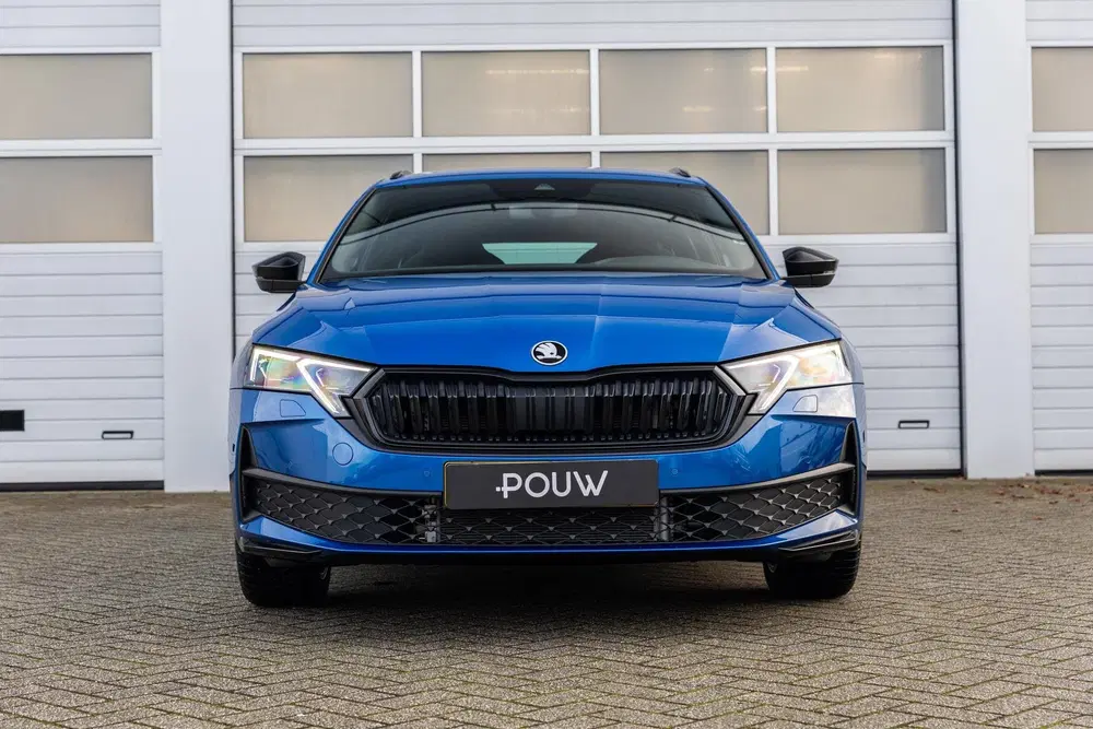 Skoda Octavia 1.5 TSI 150pk DSG MHEV Sportline Busines uit 2025, foto 6
