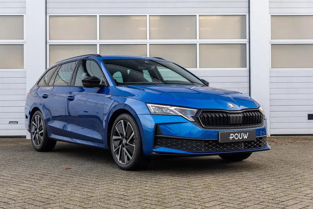 Skoda Octavia 1.5 TSI 150pk DSG MHEV Sportline Busines uit 2025, foto 8
