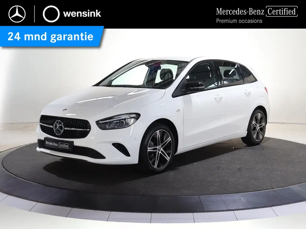 Mercedes-Benz B-Klasse 250 e Star Edition uit 2025