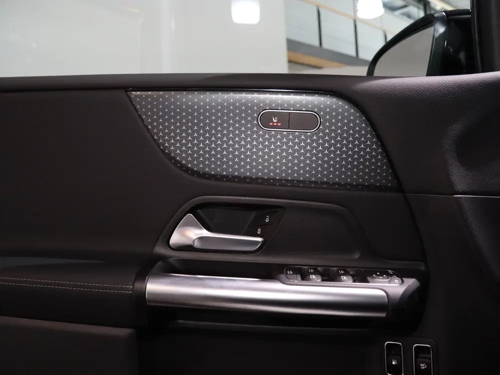 Mercedes-Benz B-Klasse 250 e Star Edition uit 2025, foto 12