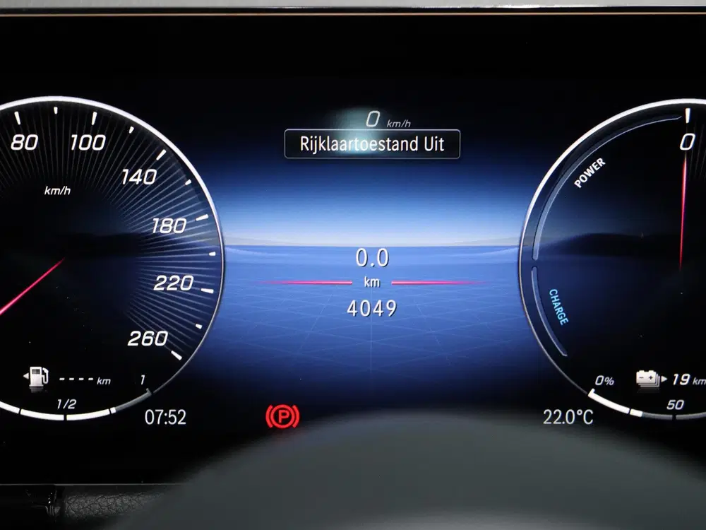 Mercedes-Benz B-Klasse 250 e Star Edition uit 2025, foto 13