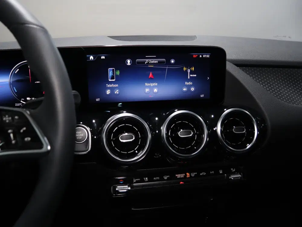 Mercedes-Benz B-Klasse 250 e Star Edition uit 2025, foto 14