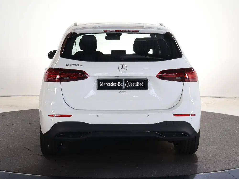 Mercedes-Benz B-Klasse 250 e Star Edition uit 2025, foto 4
