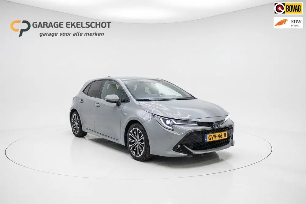 Toyota Corolla 2.0 Hybrid 177pk Dynamic Sport uit 2019