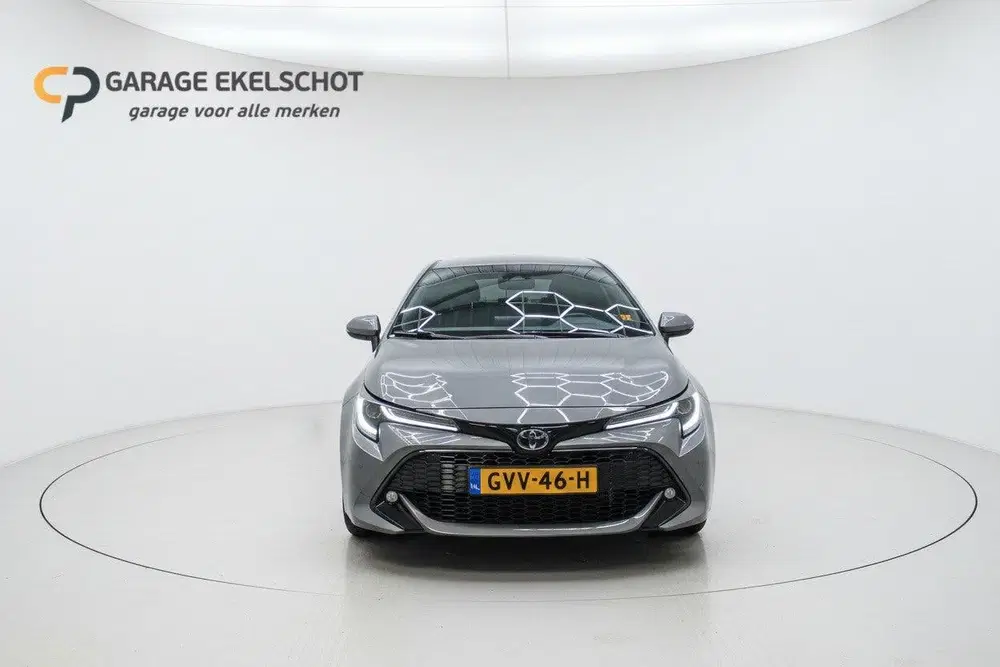 Toyota Corolla 2.0 Hybrid 177pk Dynamic Sport uit 2019, foto 10