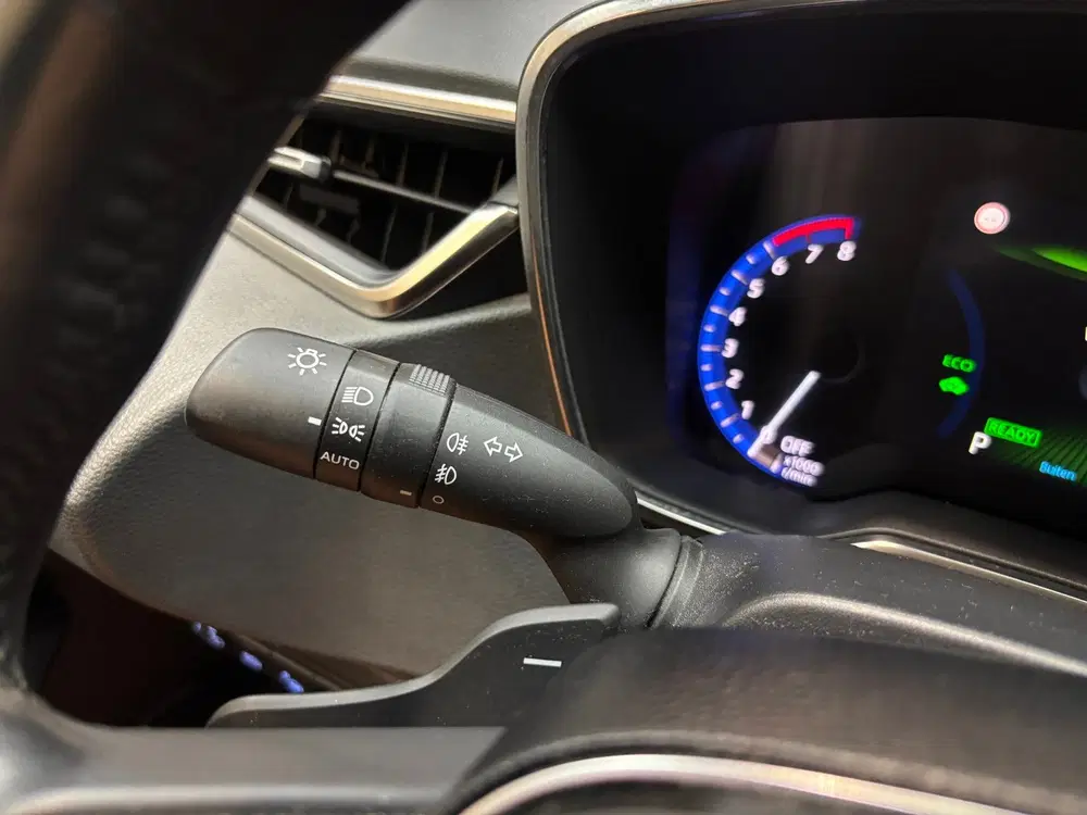 Toyota Corolla 2.0 Hybrid 177pk Dynamic Sport uit 2019, foto 11