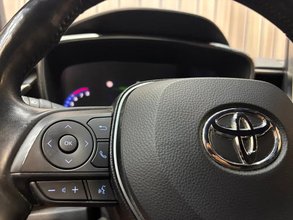 Toyota Corolla 2.0 Hybrid 177pk Dynamic Sport uit 2019, foto 12