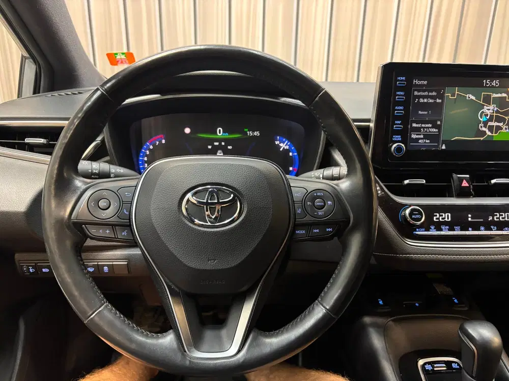 Toyota Corolla 2.0 Hybrid 177pk Dynamic Sport uit 2019, foto 13