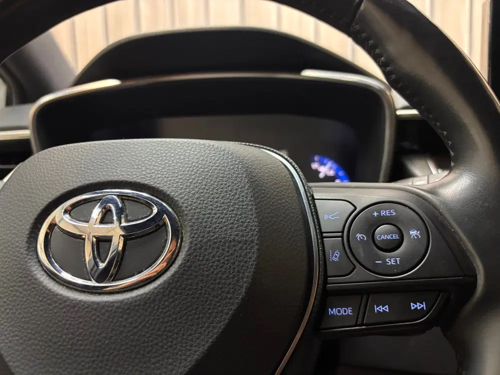 Toyota Corolla 2.0 Hybrid 177pk Dynamic Sport uit 2019, foto 14