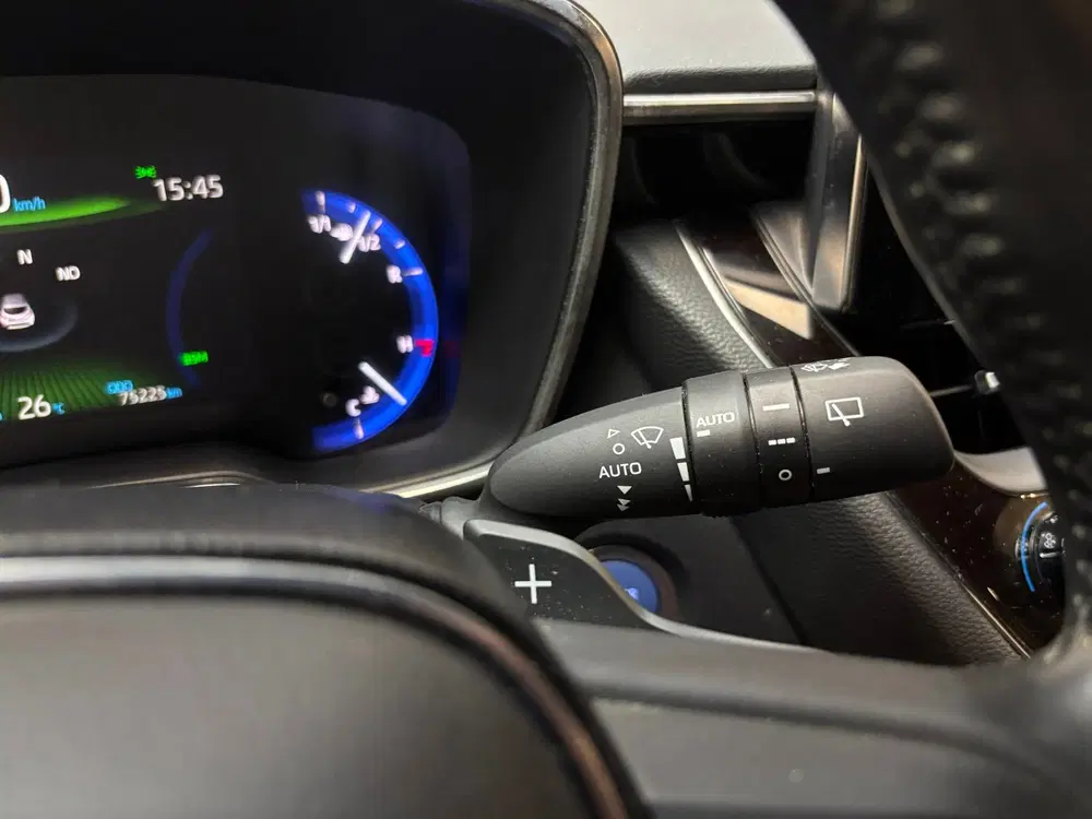 Toyota Corolla 2.0 Hybrid 177pk Dynamic Sport uit 2019, foto 15
