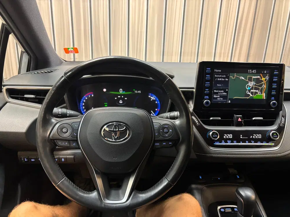Toyota Corolla 2.0 Hybrid 177pk Dynamic Sport uit 2019, foto 2