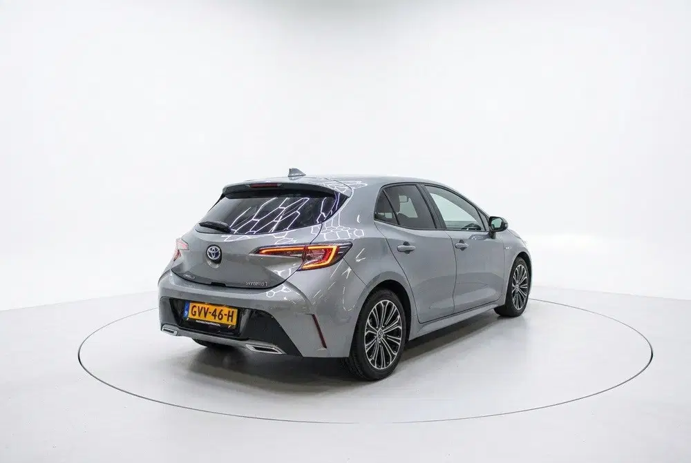 Toyota Corolla 2.0 Hybrid 177pk Dynamic Sport uit 2019, foto 5