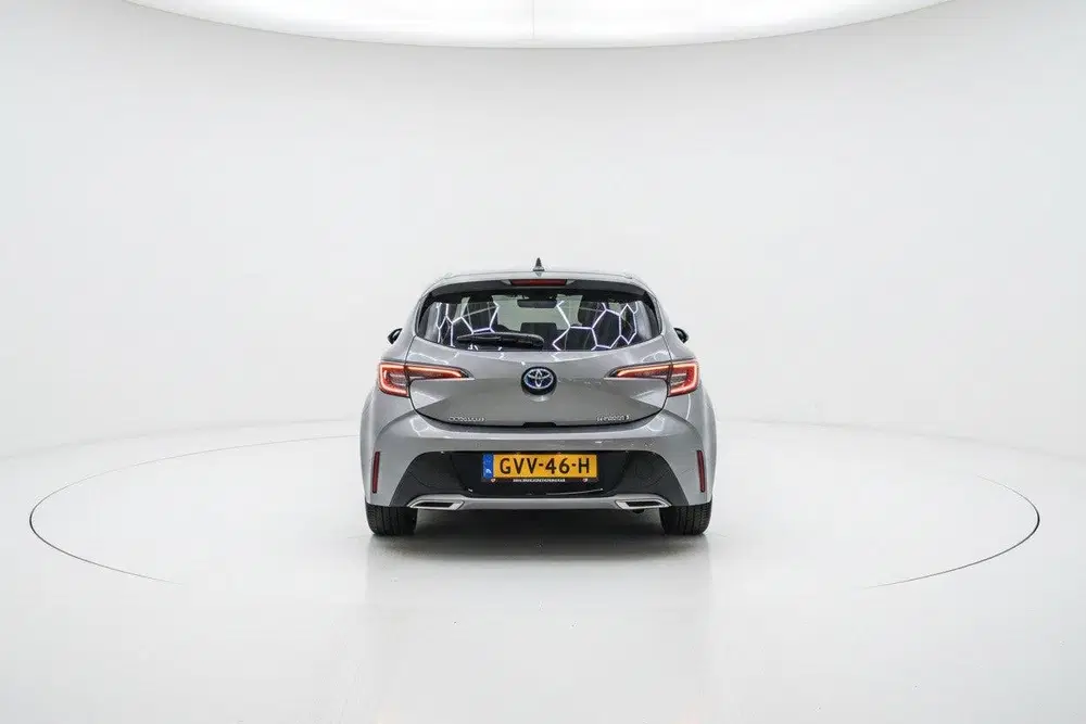 Toyota Corolla 2.0 Hybrid 177pk Dynamic Sport uit 2019, foto 6
