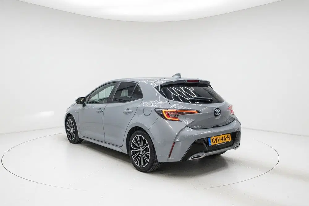 Toyota Corolla 2.0 Hybrid 177pk Dynamic Sport uit 2019, foto 7