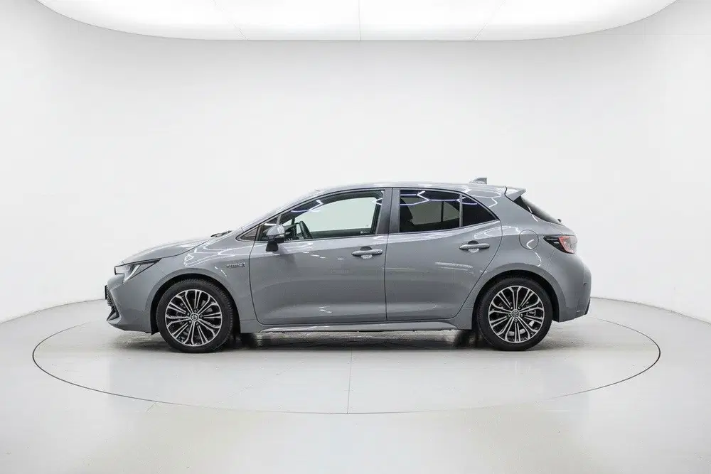 Toyota Corolla 2.0 Hybrid 177pk Dynamic Sport uit 2019, foto 8