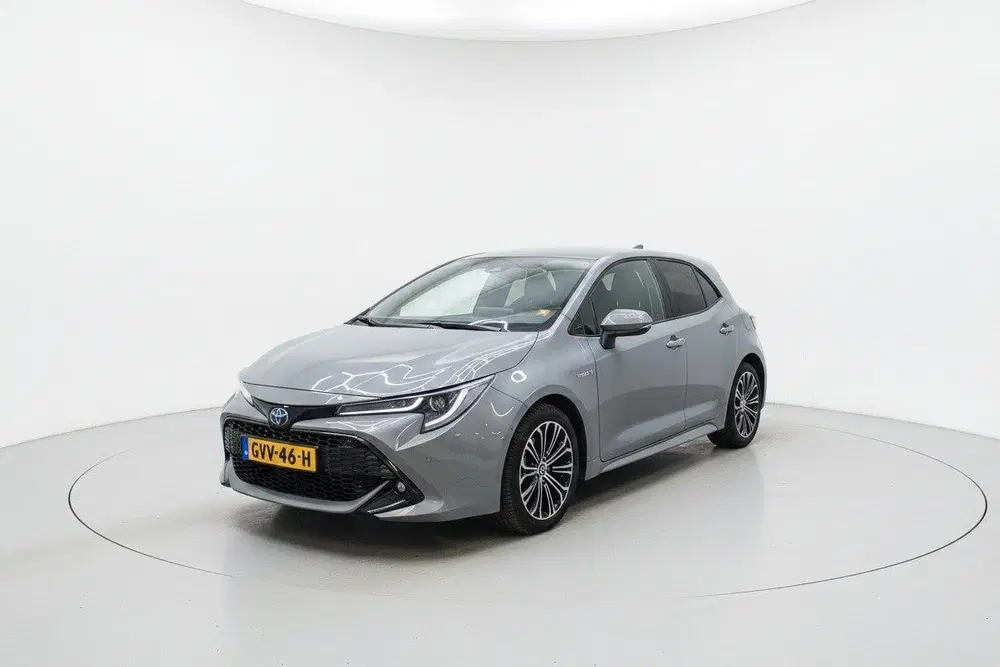 Toyota Corolla 2.0 Hybrid 177pk Dynamic Sport uit 2019, foto 9