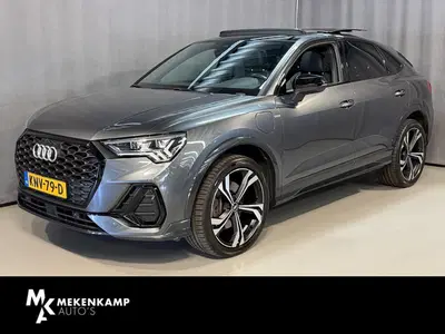 Audi Q3 45 TFSI e S Edition 20" uit 2021