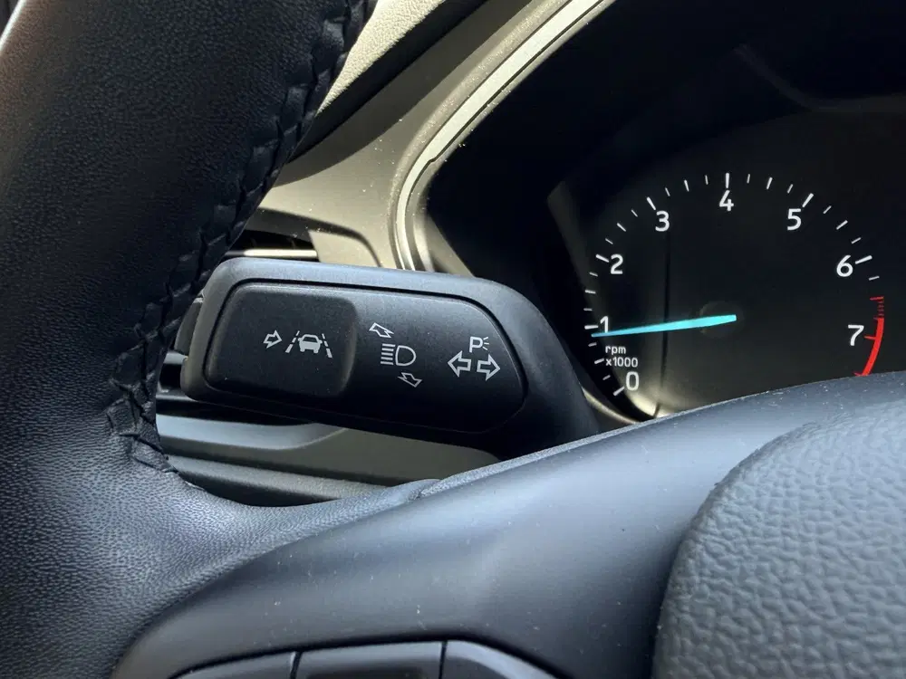Ford Focus 1.0 EcoBoost Connected Stoel uit 2022, foto 12