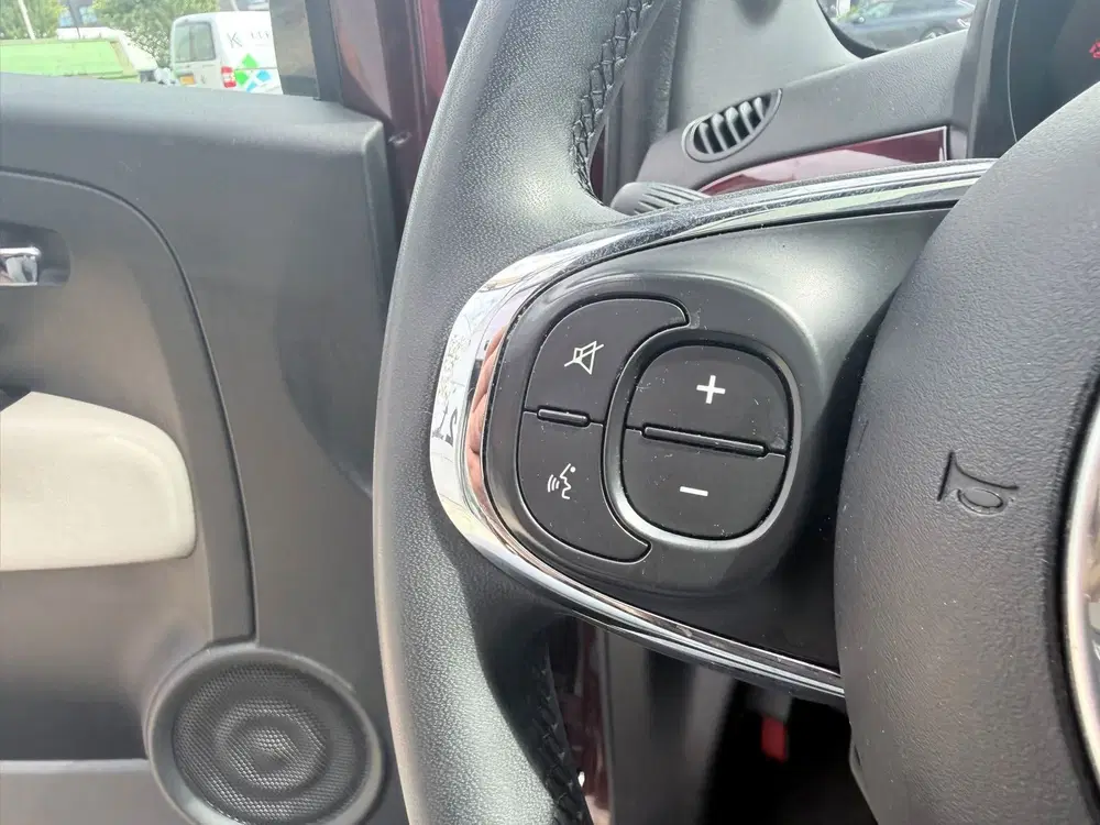 Fiat 500 1.0 Hybrid DolceVita AIRCO CRUISE PANO INR uit 2021, foto 13