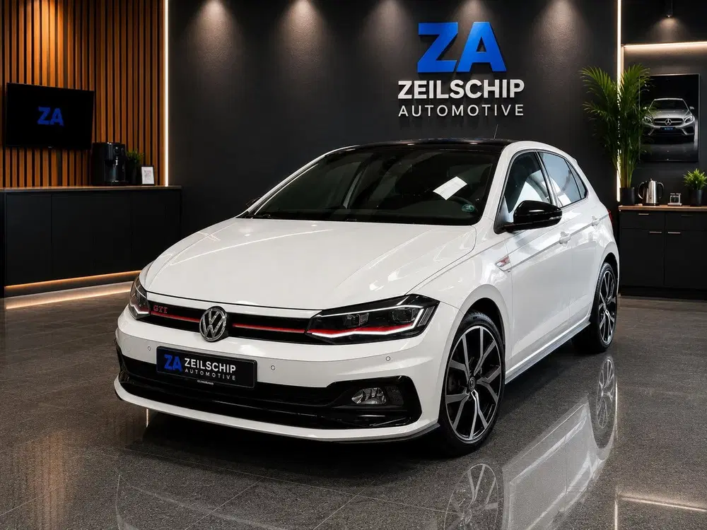 Volkswagen Polo 2.0 TSI GTI 200 PK uit 2019