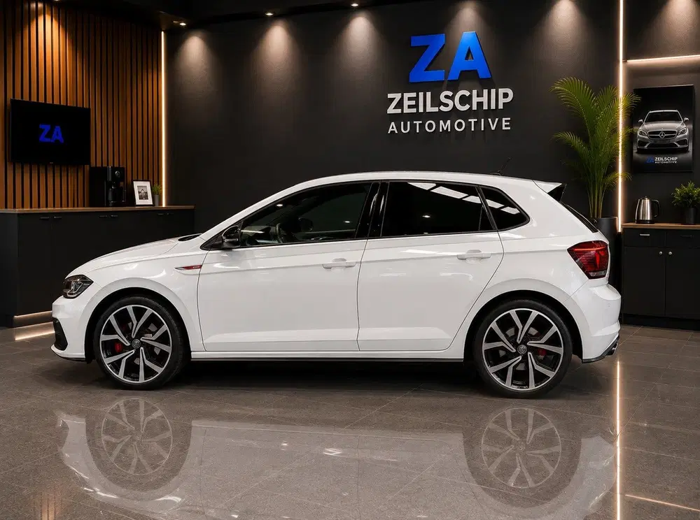 Volkswagen Polo 2.0 TSI GTI 200 PK uit 2019, foto 10