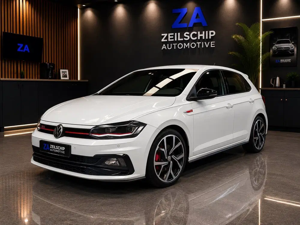 Volkswagen Polo 2.0 TSI GTI 200 PK uit 2019, foto 11