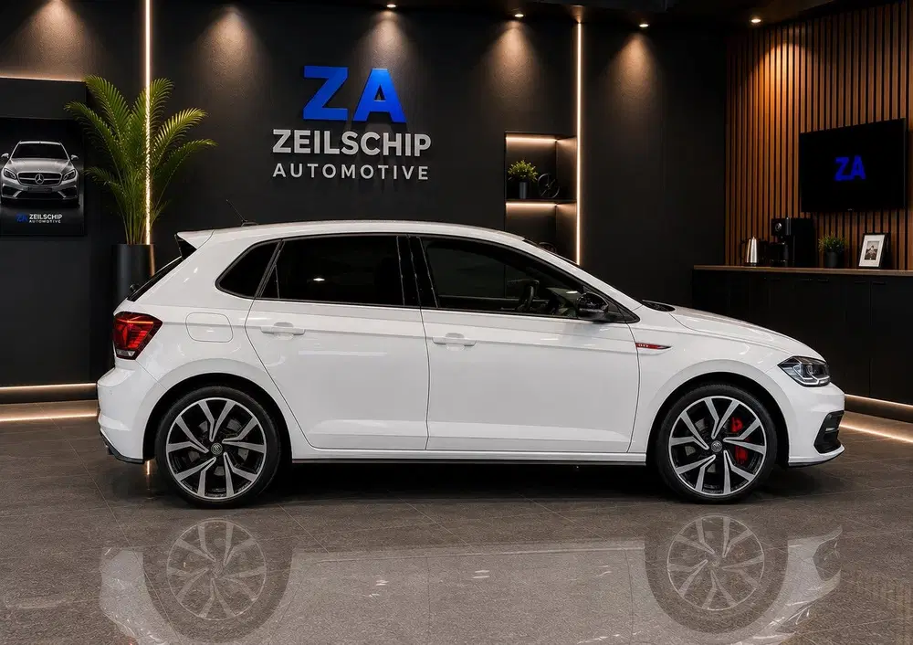 Volkswagen Polo 2.0 TSI GTI 200 PK uit 2019, foto 12