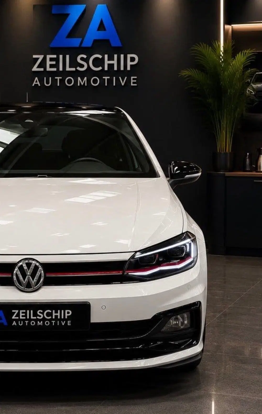 Volkswagen Polo 2.0 TSI GTI 200 PK uit 2019, foto 13