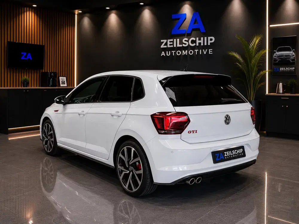 Volkswagen Polo 2.0 TSI GTI 200 PK uit 2019, foto 15