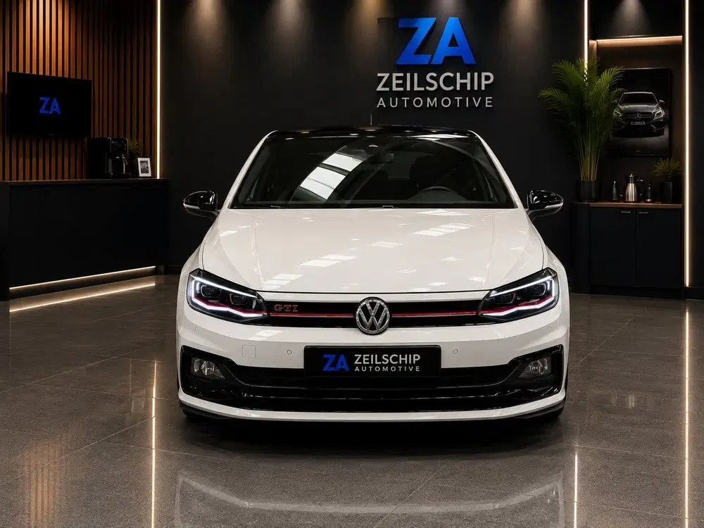 Volkswagen Polo 2.0 TSI GTI 200 PK uit 2019, foto 4
