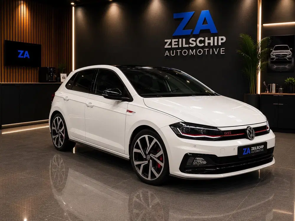 Volkswagen Polo 2.0 TSI GTI 200 PK uit 2019, foto 5