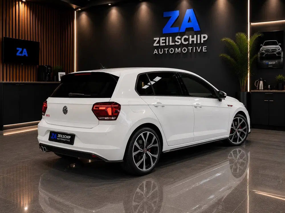 Volkswagen Polo 2.0 TSI GTI 200 PK uit 2019, foto 6