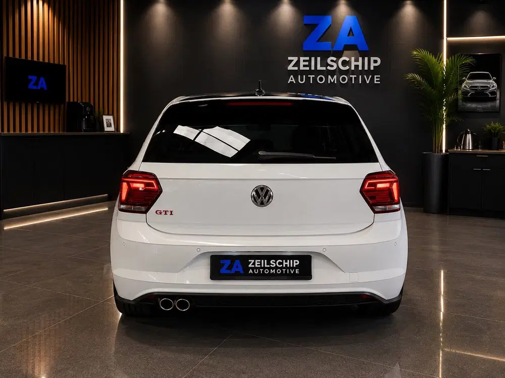 Volkswagen Polo 2.0 TSI GTI 200 PK uit 2019, foto 7