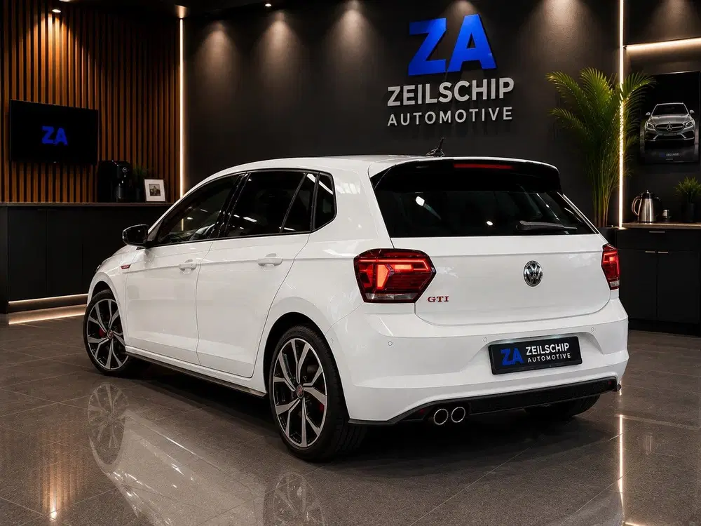 Volkswagen Polo 2.0 TSI GTI 200 PK uit 2019, foto 8