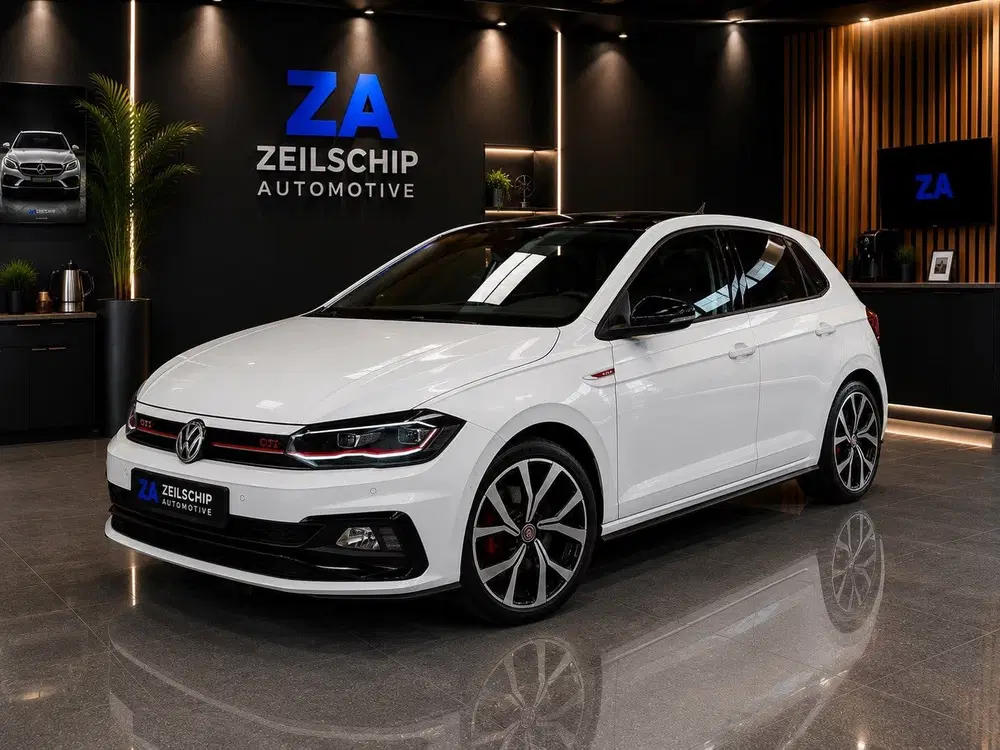 Volkswagen Polo 2.0 TSI GTI 200 PK uit 2019, foto 9