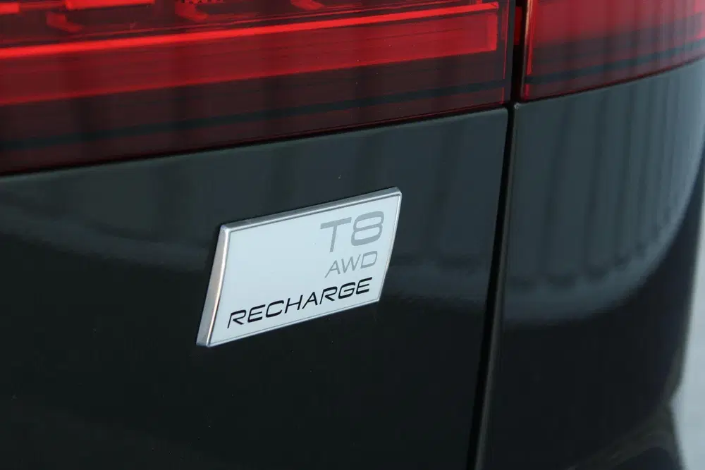 Volvo V60 2.0 T8 Recharge AWD R-Design uit 2022, foto 15