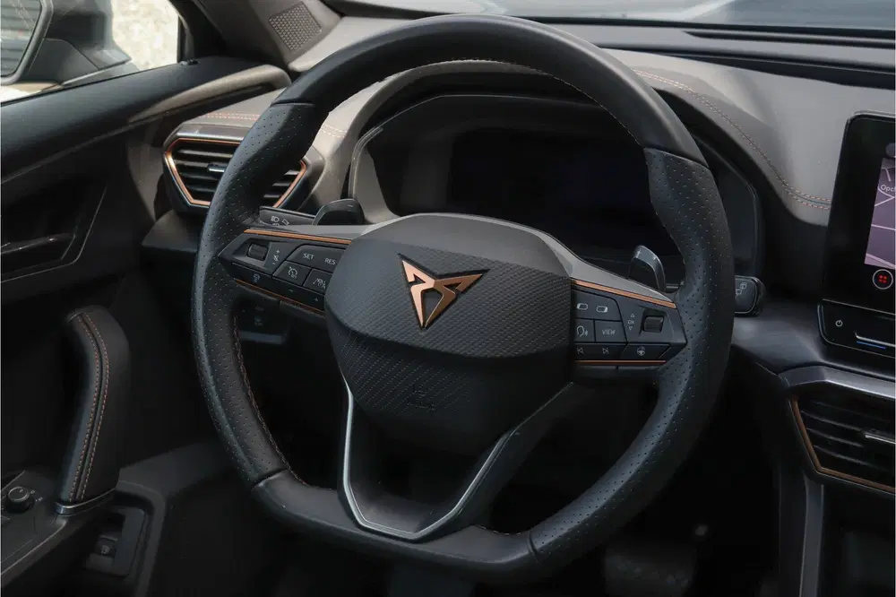 Cupra Formentor 1.4 e-Hybrid Business Navi Carplay ADAS 20 uit 2022, foto 11