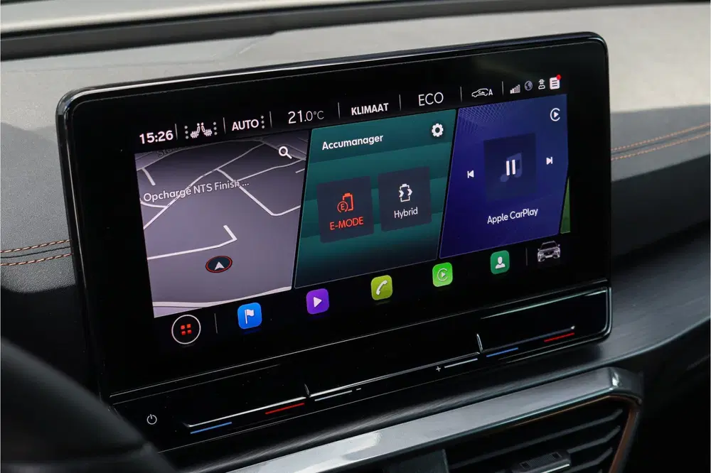 Cupra Formentor 1.4 e-Hybrid Business Navi Carplay ADAS 20 uit 2022, foto 12